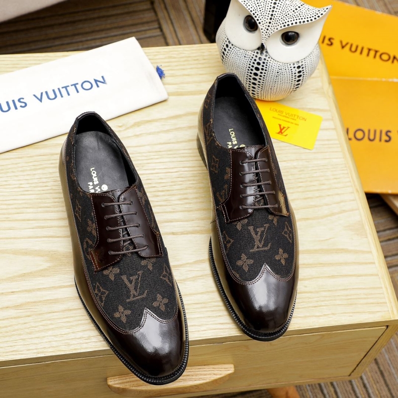 LV Leather Shoes